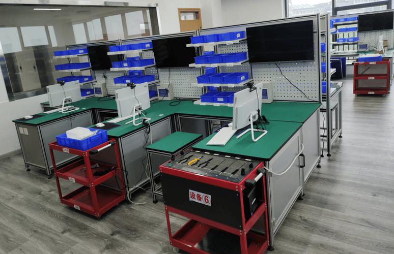智能控制实训服务机器人实训城市轨道交通机电设备实训城市轨道车辆